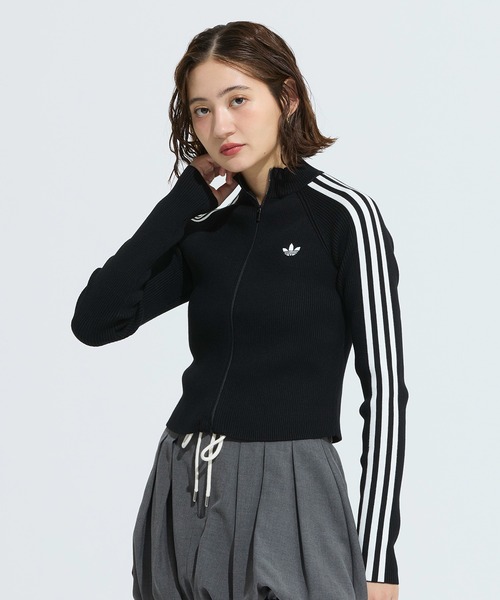 adidas（アディダス） ニット セーター レディース : ZOZOTOWN Yahoo