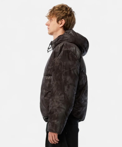 ナイロンジャケット Dime/ダイム Wavy Puffer メンズ レディース