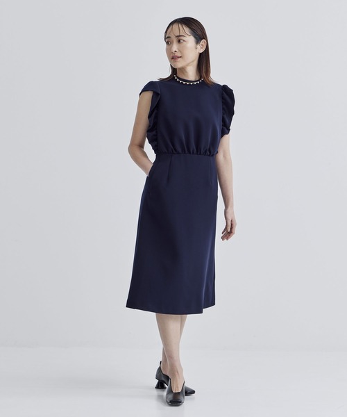 BORDERS at BALCONY（ボーダーズアットバルコニー） ワンピース