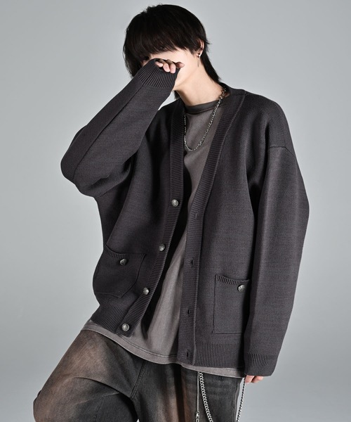 ADRER（アドラー） カーディガン メンズ レディース : ZOZOTOWN Yahoo