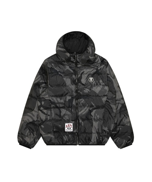 AAPE BY A BATHING APE（エーエイプバイアベイシングエイプ） ダウン