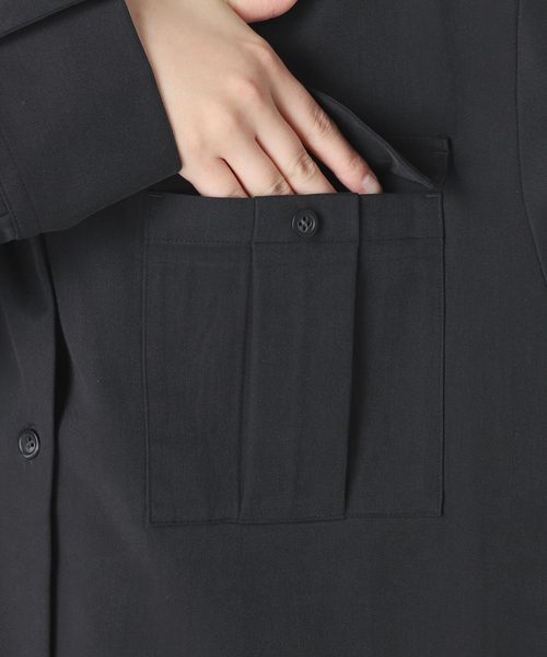 JOURNAL STANDARD（ジャーナルスタンダード） ブラウス シャツ Vintage