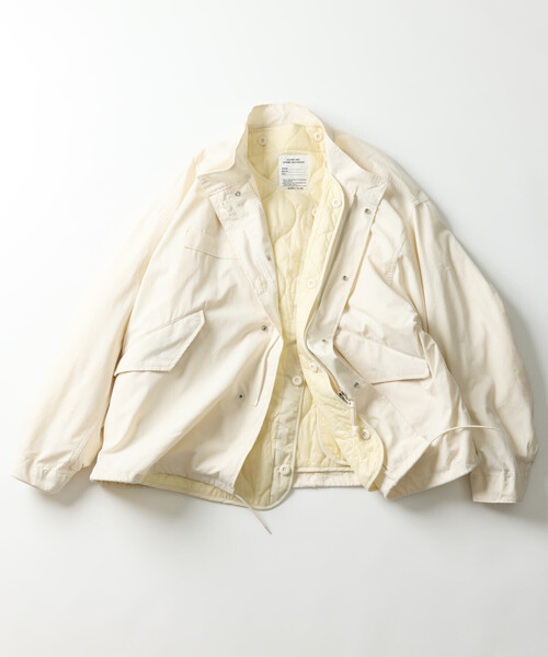 FREAK'S STORE（フリークスストア） モッズコート コート M65 ショート