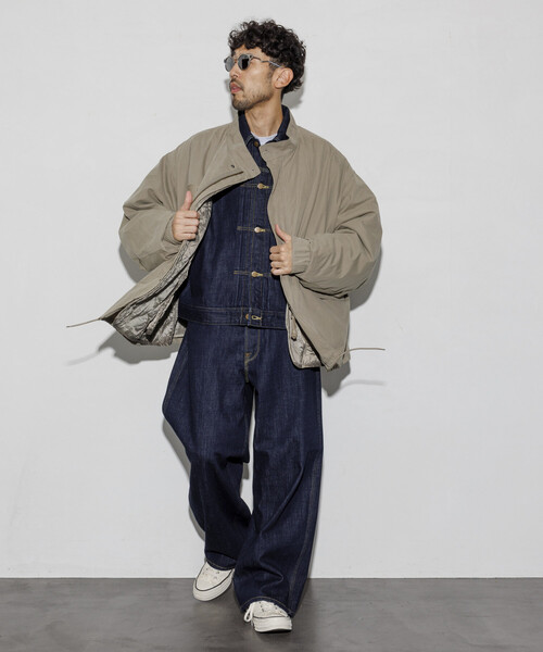 FREAK'S STORE（フリークスストア） モッズコート コート M65 ショート