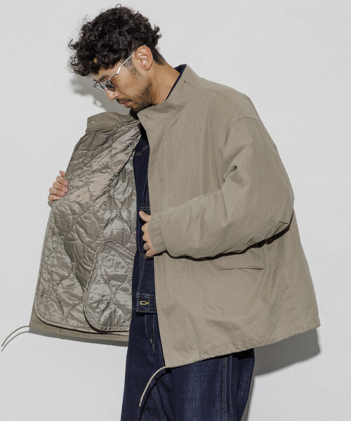 FREAK'S STORE（フリークスストア） モッズコート コート M65 ショート