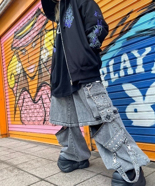 REFLEM（レフレム） ジーンズ デニム デニムパンツ 「REFLEM/レフレム