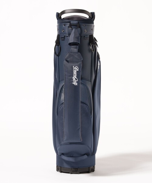 BEAMS GOLF（ビームス ゴルフ） ゴルフ スクリプトロゴ ネイビー