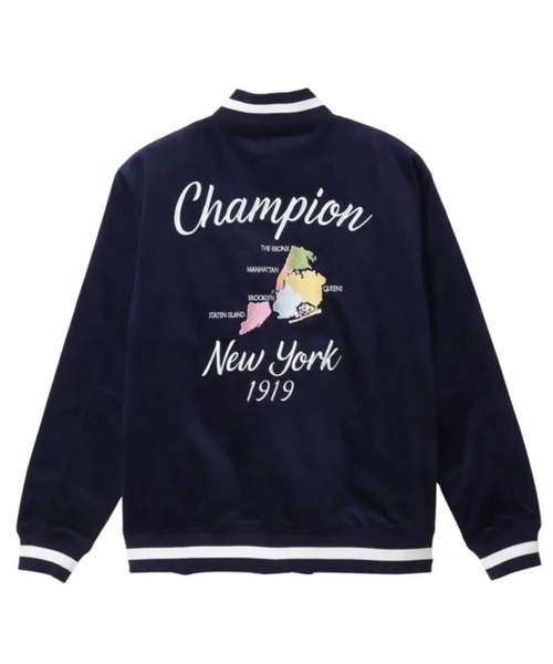 Champion（チャンピオン） スタジャン Champion NEW YORK SOUVENIR