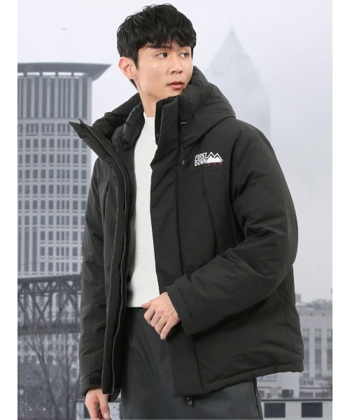 FIRST DOWN（ファーストダウン） ダウンジャケット ダウン 撥水