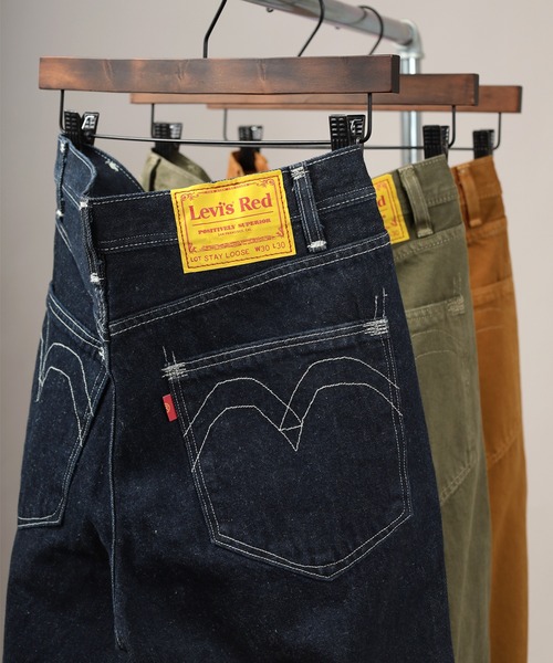 Levi's RED パンツ デニム ジーンズ 【Levi's Red/リーバイス レッド