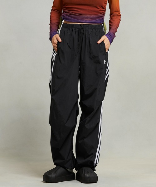 adidas（アディダス） パンツ スリーストライプス ウーブン