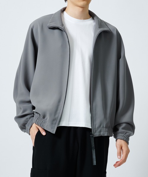 N.HOOLYWOOD（エヌハリウッド） ブルゾン アウター 「別注」 STANDNECK