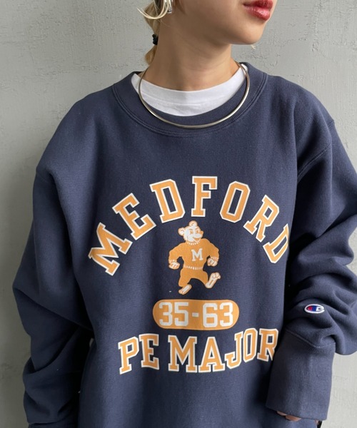 Champion（チャンピオン） トレーナー スウェット リバースウィーブ