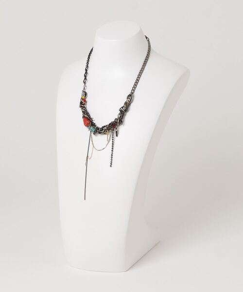 gunda（ガンダ） ネックレス gunda/ガンダ/MUTANT 11 α NECKLACE