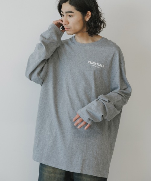 FOG ESSENTIALS（エフオージーエッセンシャルズ） tシャツ FOG