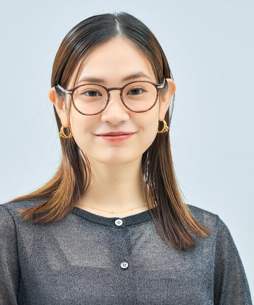 UNITED ARROWS（ユナイテッドアローズ） 伊達メガネ メガネ 眼鏡 Zoff