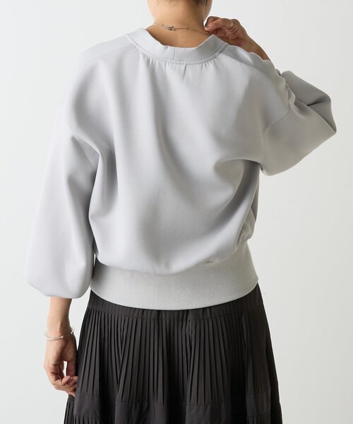 BEARDSLEY（ビアズリー） カーディガン パール釦ダンボール