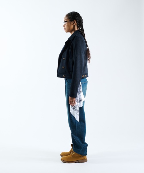 FTW ピーコート pコート COMPACT P COAT レディース : ZOZOTOWN Yahoo