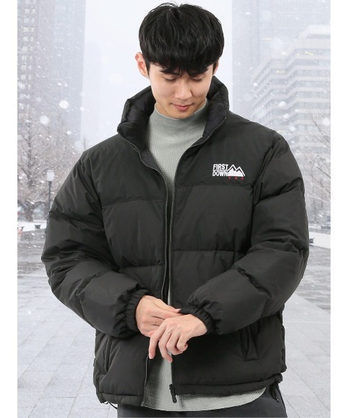 FIRST DOWN（ファーストダウン） ダウンジャケット ダウン 撥水防風