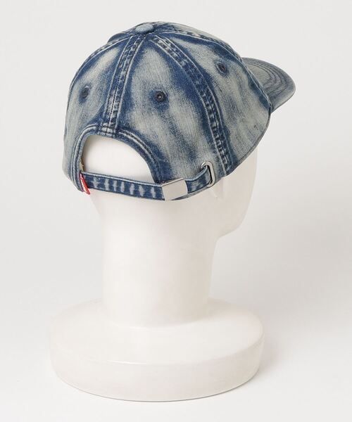 DIESEL（ディーゼル） キャップ 02 インディゴブルー メンズ