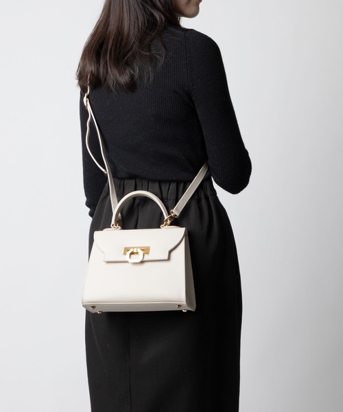 CARBOTTI（カルボッティ） ハンドバッグ CARBOTTI ERIKA445 エリカ