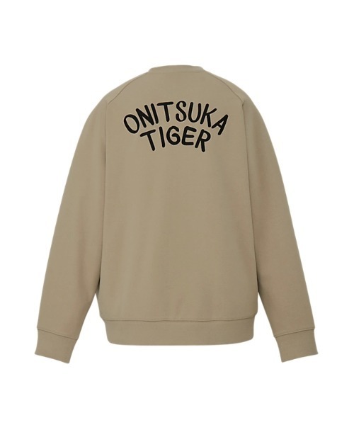 Onitsuka Tiger（オニツカタイガー） トレーナー スウェット SWEAT TOP