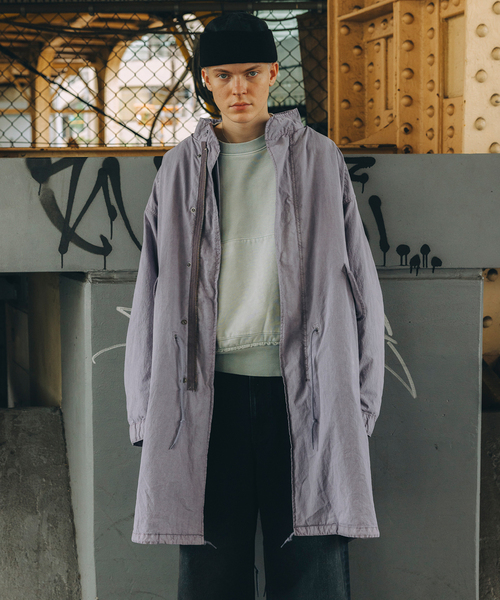 JOURNAL STANDARD（ジャーナルスタンダード） モッズコート コート M65