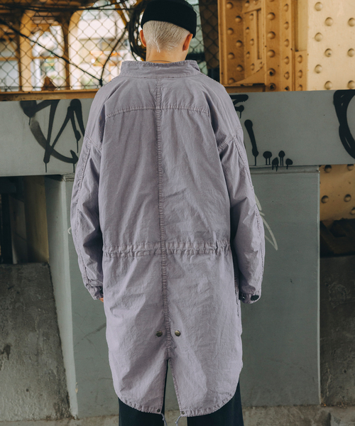 JOURNAL STANDARD（ジャーナルスタンダード） モッズコート コート M65