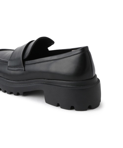 ADAM ET ROPE'（アダムエロペ） ローファー 晴雨兼用ベーシック