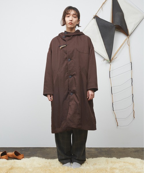 Dulcamara（ドゥルカマラ） ダッフルコート コート ヴィンテージNYパ