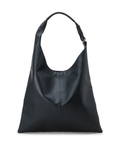 tk.TAKEO KIKUCHI（ティーケータケオキクチ） トートバッグ 「牛革使用