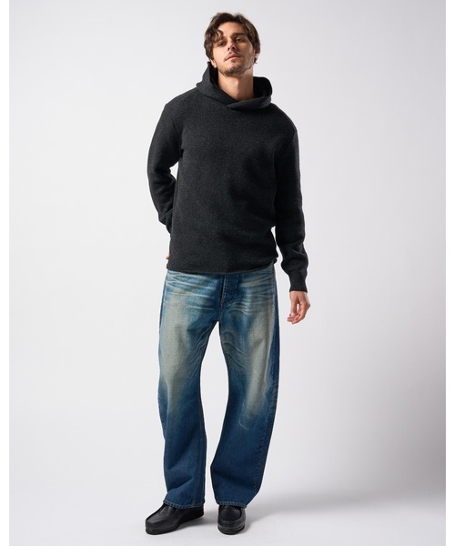 wjk ジーンズ wide banana denim (USED) メンズ : ZOZOTOWN Yahoo!店