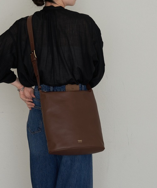 russet（ラシット） ショルダーバッグ バッグ レザーショルダーバッグ