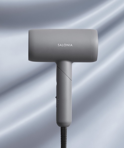 SALONIA（サロニア） スムースシャインドライヤー : ZOZOTOWN Yahoo!店