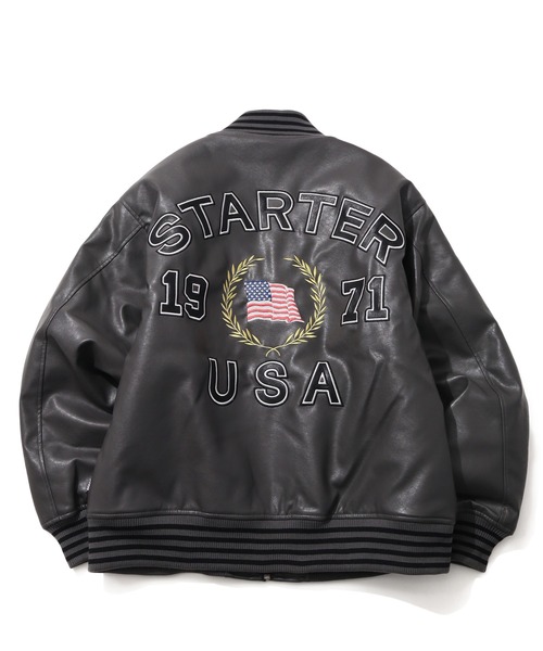 STARTER BLACK LABEL（スターターブラックレーベル） スタジャン