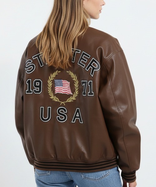 STARTER BLACK LABEL（スターターブラックレーベル） スタジャン