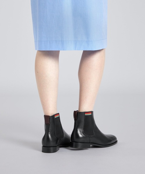 Paul Smith（ポール・スミス） ブーツ Penelope” チェルシーブーツ