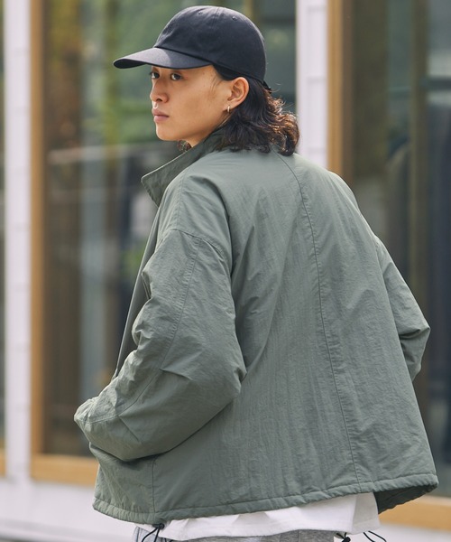 The unormwind モッズコート コート Buyer's Select/中綿ナイロン