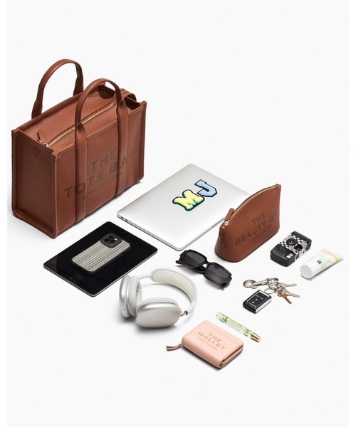 MARC JACOBS（マーク・ジェイコブス） トートバッグ DAISY CANVAS TOTE