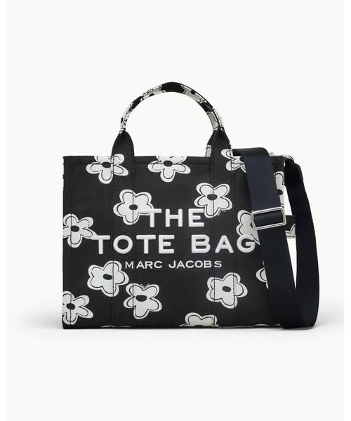 MARC JACOBS（マーク・ジェイコブス） トートバッグ DAISY CANVAS TOTE