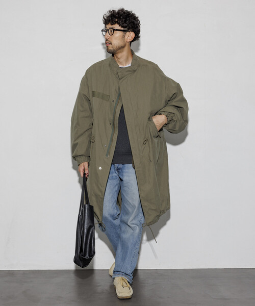 FREAK'S STORE（フリークスストア） モッズコート コート M65 LINER