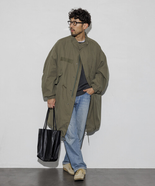 FREAK'S STORE（フリークスストア） モッズコート コート M65 LINER