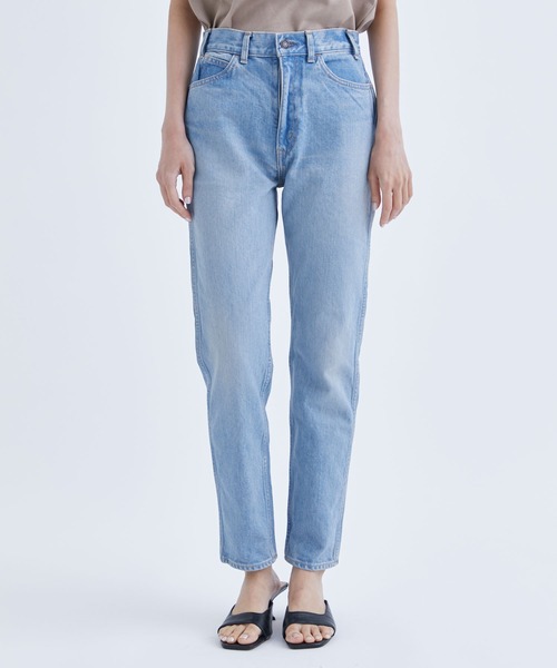 ジーンズ デニム デニムパンツ 「CIOTA/シオタ」インディゴ スビン