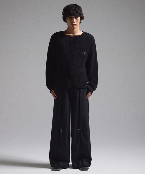 ダメージニットのおすすめ人気商品一覧 通販 - Yahoo!ショッピング