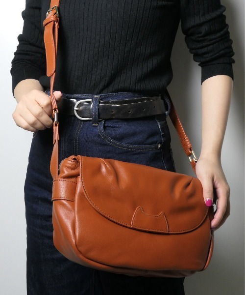 tsumori chisato CARRY（ツモリチサトキャリー） ショルダーバッグ