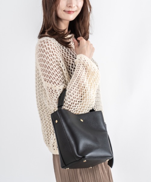 ショルダーバッグ バッグ 「ANTONELLO MASI/アントネッロマージ