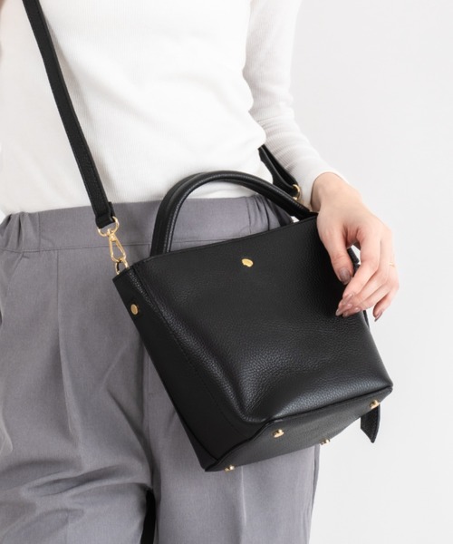 ショルダーバッグ バッグ 「ANTONELLO MASI/アントネッロマージ