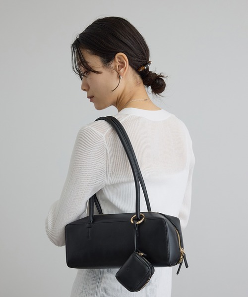 SALON adam et rope'（サロン アダム エ ロペ） ショルダーバッグ