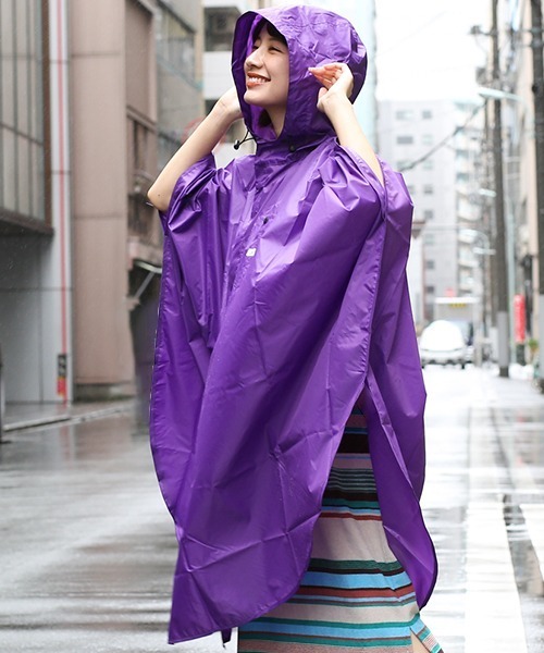 Lee（リー） レインコート カッパ レインポンチョ レディース メンズ
