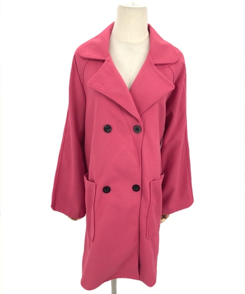 Amulet（アミュレット） ピーコート pコート ミドル丈ピーコート